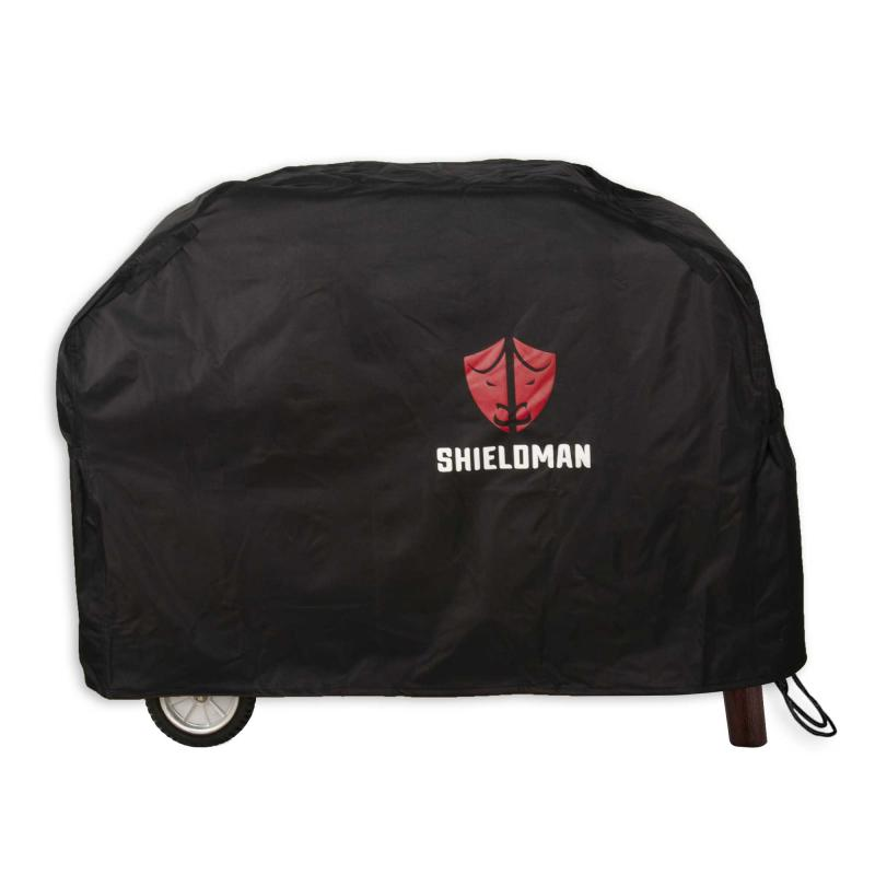 SH-A163-(163x61xH122cm) BBQ Heavy Duty Waterproof Cover for Barbecue
