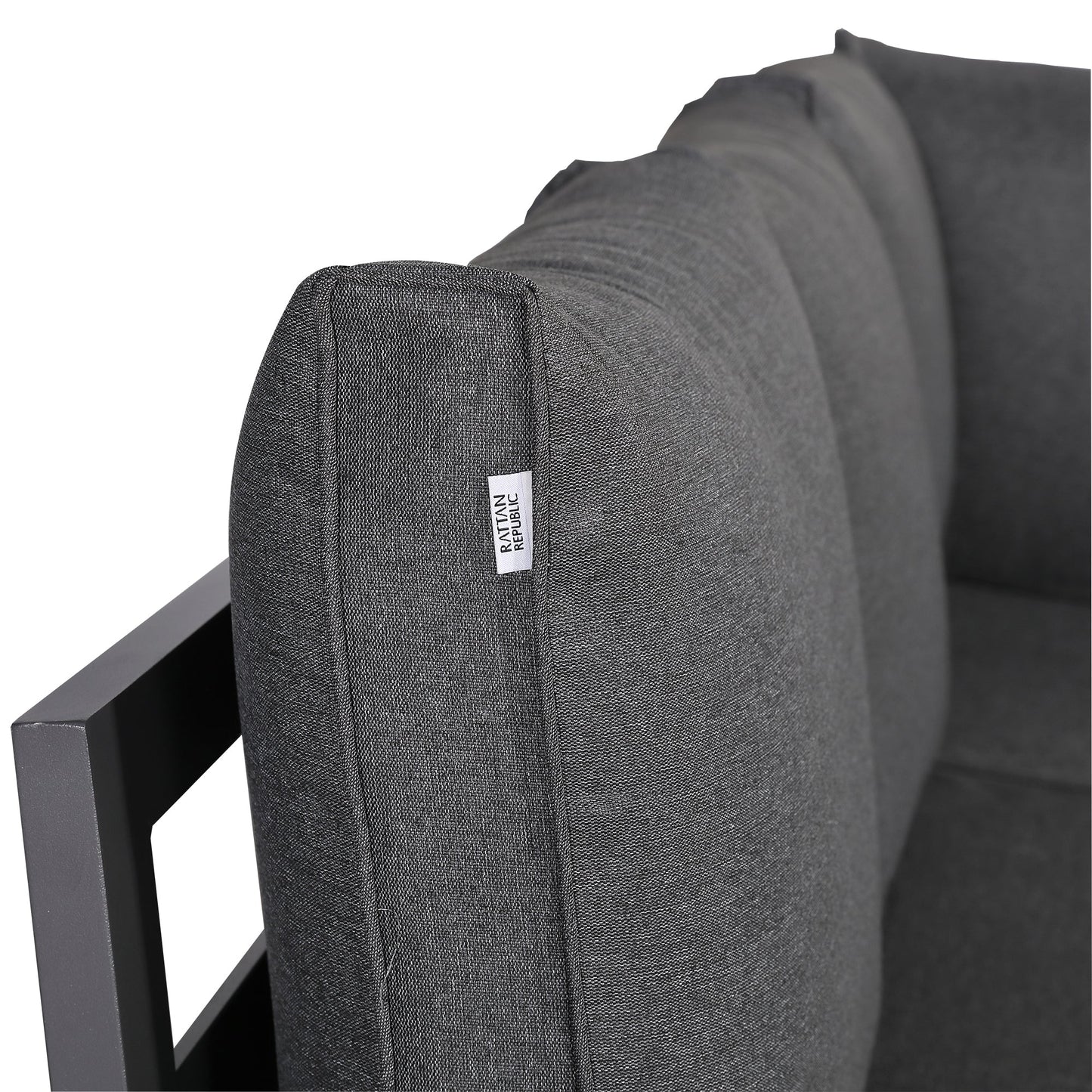 Titan Range High Back Right Hand Corner Sofa Set