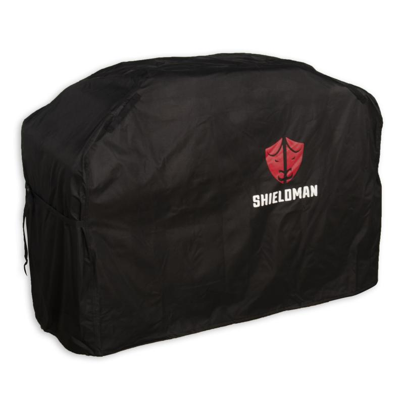 SH-A163-(163x61xH122cm) BBQ Heavy Duty Waterproof Cover for Barbecue