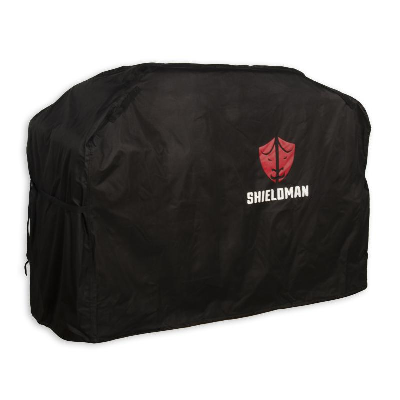 SH-A163-(163x61xH122cm) BBQ Heavy Duty Waterproof Cover for Barbecue