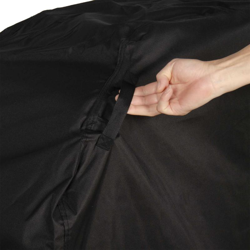 SH-A163-(163x61xH122cm) BBQ Heavy Duty Waterproof Cover for Barbecue