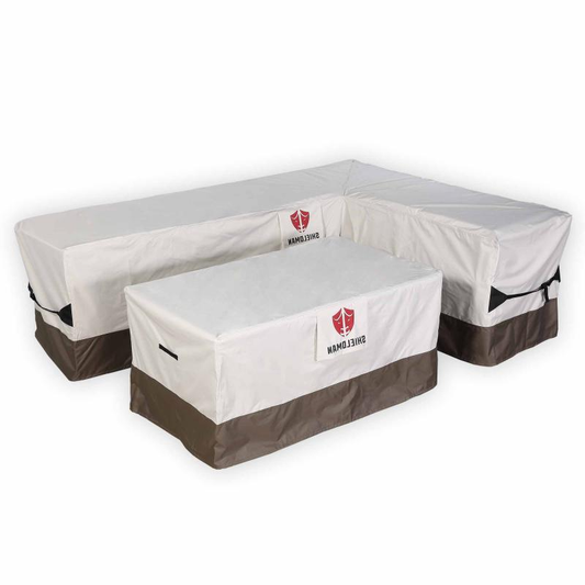 R65-Protective Cover For Havana High Back Right Hand Corner Sofa